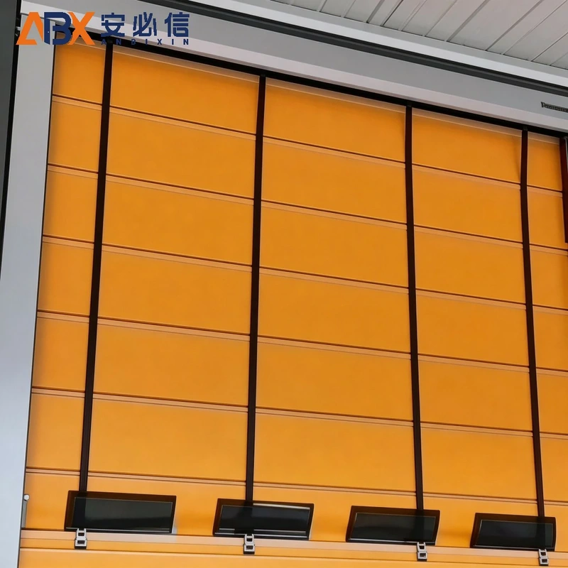 宁波市柔性大门