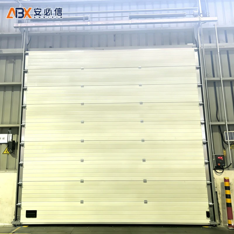 宁波市升降滑升门