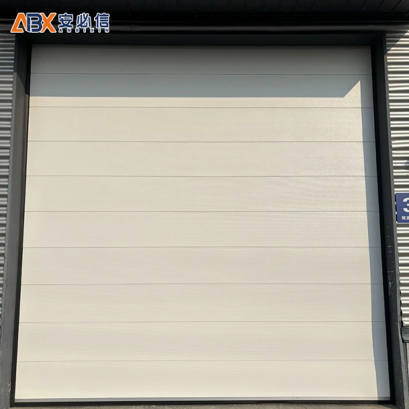 宁波市翻板滑升门